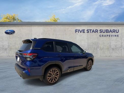 Certified 2026 Subaru Forester Sport w/ Sport Package AWD/4WD image 8