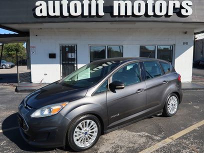 Used 2017 Ford C-MAX SE