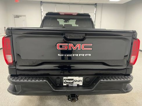 Used 2023 GMC Sierra 1500 Pro w/ Convenience Package AWD/4WD image 8