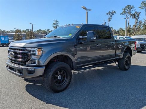 Used 2020 Ford F350 Lariat image 7