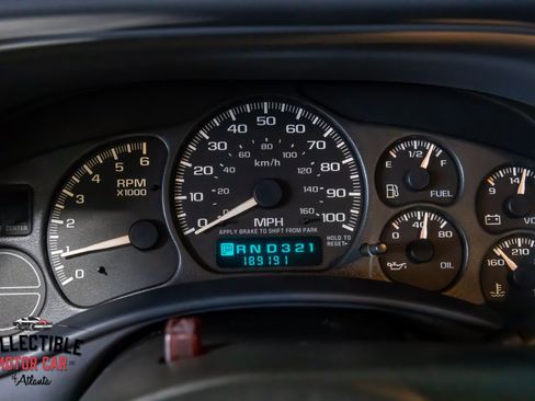 Used 2002 Chevrolet Silverado 1500 2WD Regular Cab image 35
