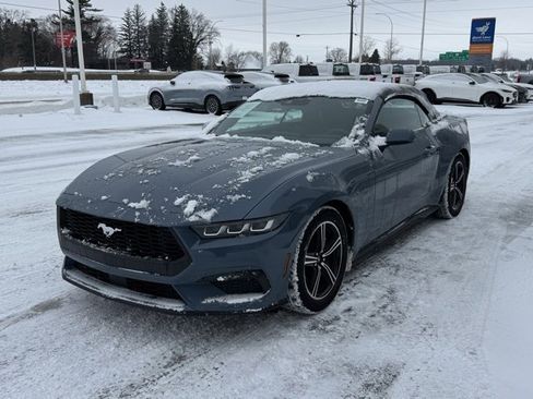 Certified 2024 Ford Mustang Convertible image 30