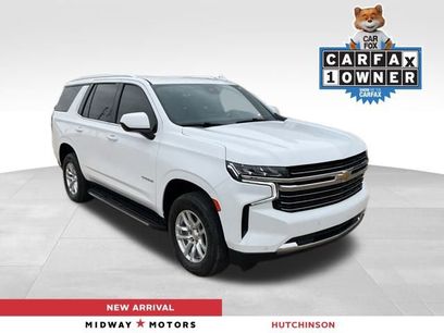 Used 2023 Chevrolet Tahoe LT