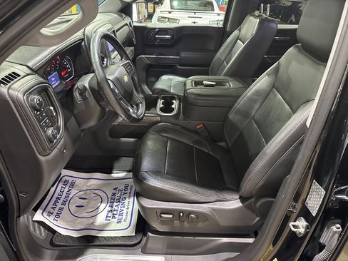 Used 2019 Chevrolet Silverado 1500 LTZ w/ LTZ Plus Package image 15