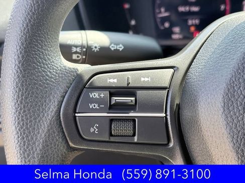 Certified 2024 Honda Accord EX image 13