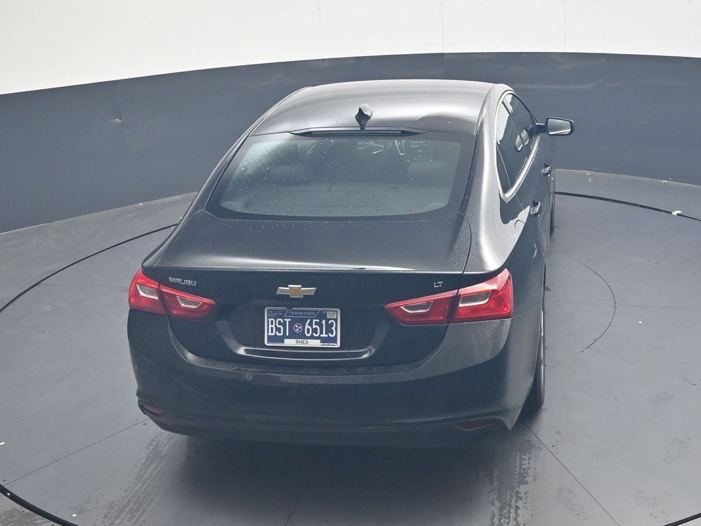 Used 2025 Chevrolet Malibu LT FWD image 16