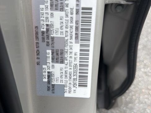 Used 2025 MAZDA CX-5 AWD 2.5 S w/ Select Package image 3