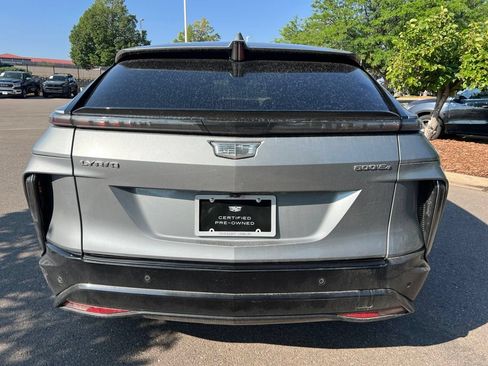 Used 2024 Cadillac Lyriq Sport AWD/4WD image 5