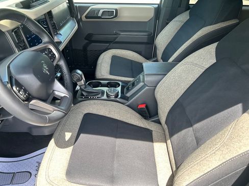 Used 2025 Ford Bronco Big Bend AWD/4WD image 12
