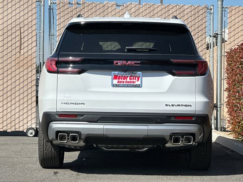 New 2026 GMC Acadia Elevation w/ Elevation Premium Package FWD image 5