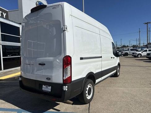 Certified 2021 Ford Transit 250 148 High Roof w/ Load Area Protection Package image 7