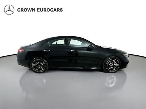Certified 2026 Mercedes-Benz CLA 250 4MATIC image 8