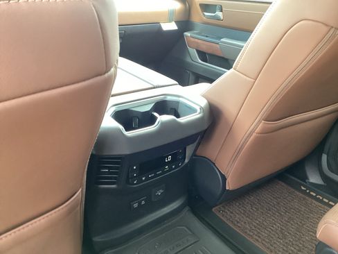 Used 2025 Toyota Sequoia 1794 Edition AWD/4WD image 17