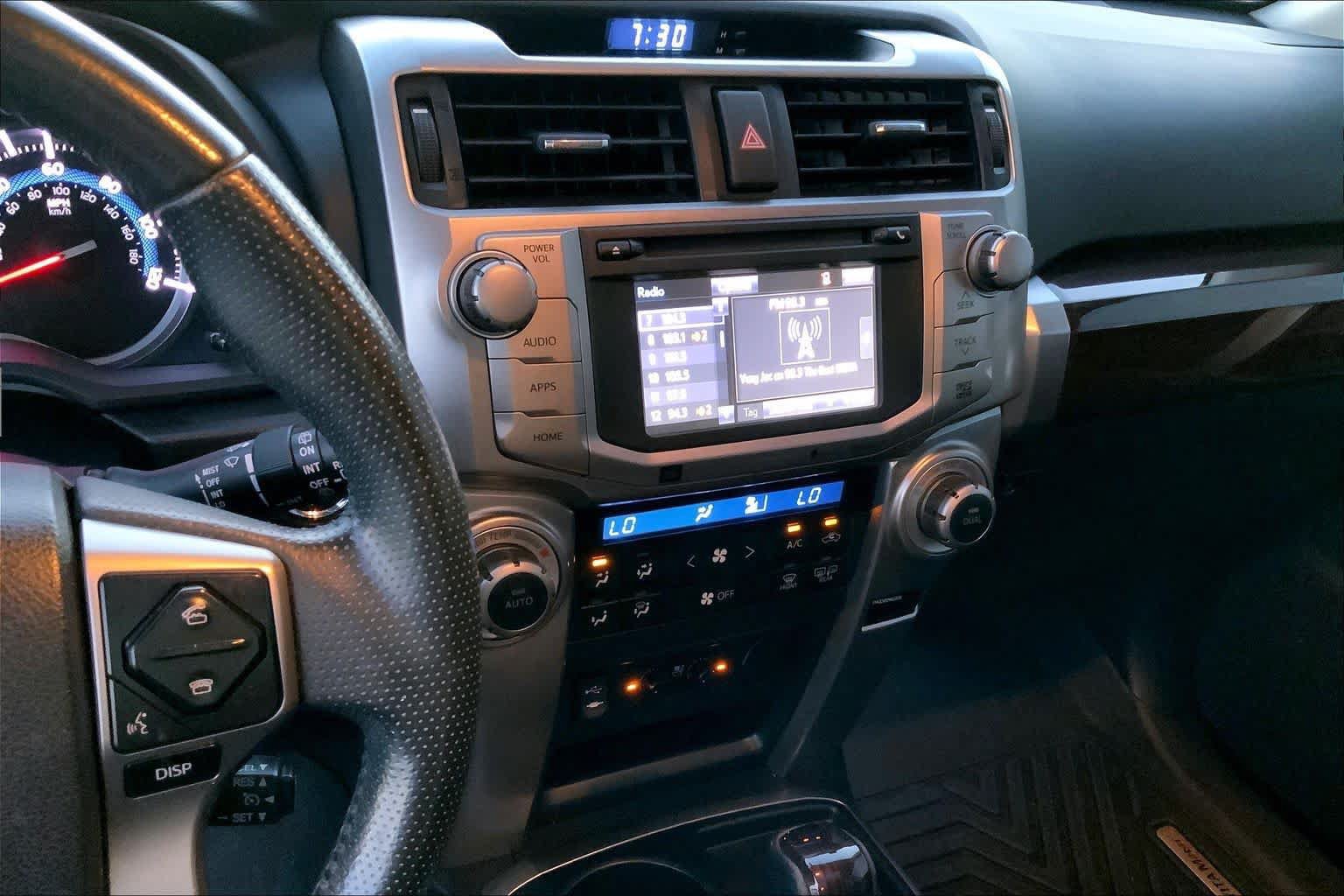 Used 2015 Toyota 4Runner Limited RWD image 6