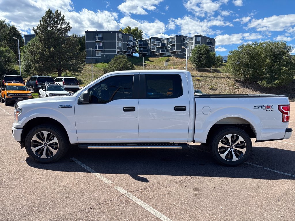Used 2020 Ford F150 XL w/ Equipment Group 101A Mid AWD/4WD image 8