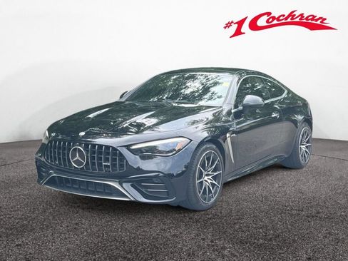 Used 2024 Mercedes-Benz CLE 53 AMG 4MATIC image 10