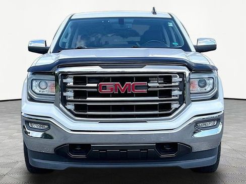 Used 2018 GMC Sierra 1500 SLT AWD/4WD image 2