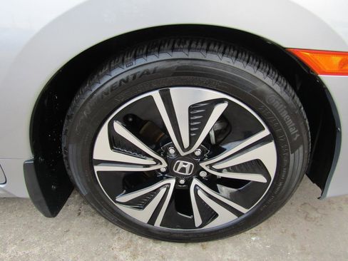 Used 2017 Honda Civic EX-L image 7