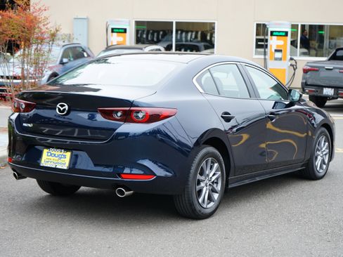 New 2026 MAZDA MAZDA3 s image 3