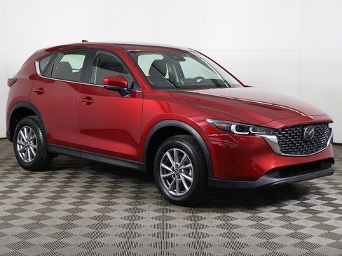 Used 2022 MAZDA CX-5 AWD 2.5 S image 44