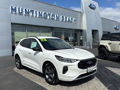 Used 2023 Ford Escape ST-Line w/ Tech Pack #1