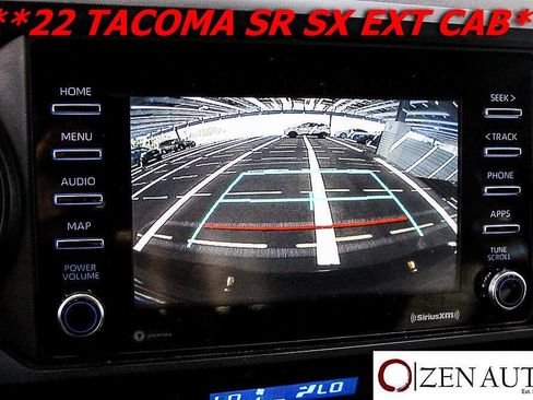 Used 2022 Toyota Tacoma SR w/ SX Package image 17