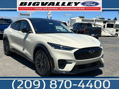New 2026 Ford Mustang Mach-E Premium w/ Sport Appearance Package