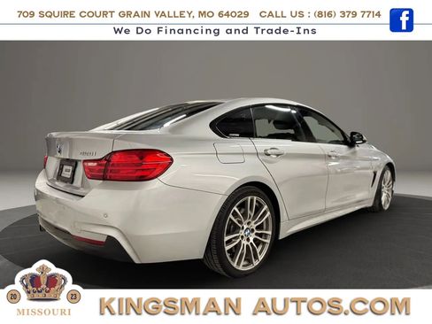 Used 2016 BMW 428i Gran Coupe image 5