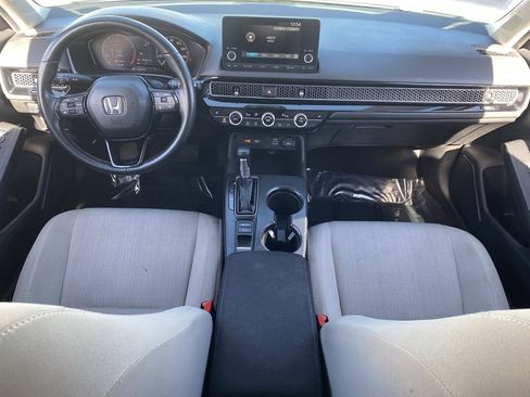 Certified 2022 Honda Civic EX image 12