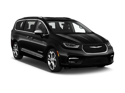 Used 2025 Chrysler Pacifica Pinnacle