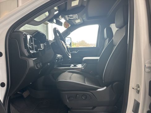 Used 2024 Chevrolet Silverado 2500 LT w/ All Star Edition image 24