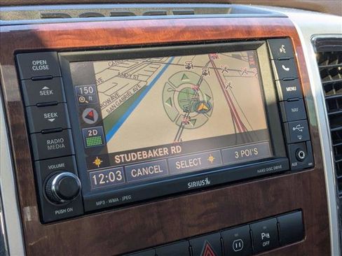 Used 2012 RAM 1500 Laramie w/ Protection Group image 12