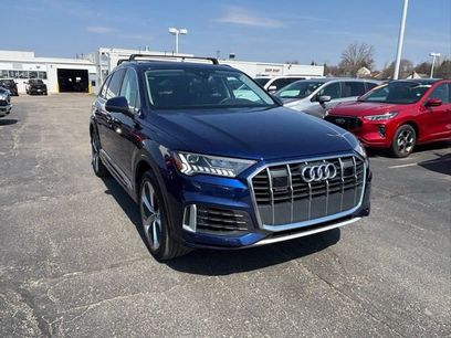 Used 2024 Audi Q7 3.0T Premium Plus