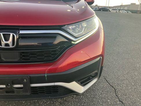 Certified 2021 Honda CR-V EX-L image 30