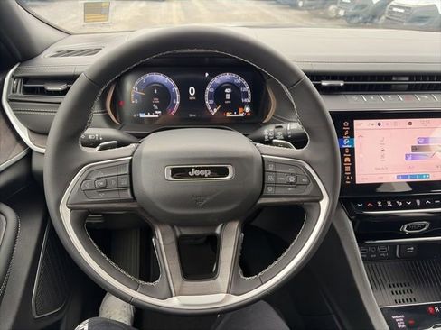 New 2026 Jeep Grand Cherokee Limited Reserve image 18