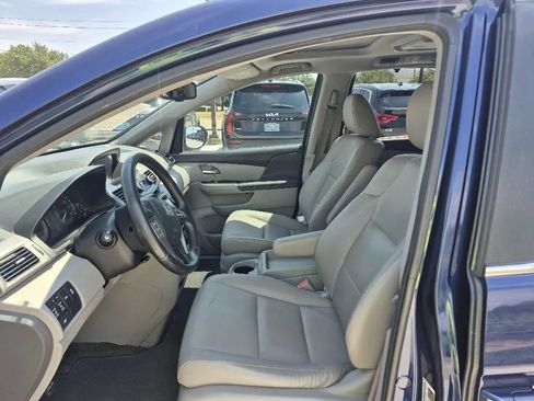 Used 2016 Honda Odyssey EX-L image 13