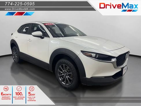 Used 2021 MAZDA CX-30 FWD 2.5 S image 1