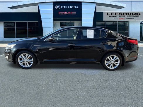 Used 2013 Kia Optima EX w/ Premium Pkg image 4