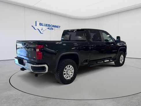 Used 2025 Chevrolet Silverado 2500 LT w/ All Star Edition AWD/4WD image 5