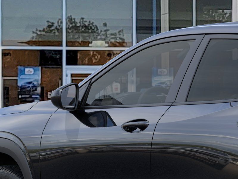 New 2026 Chevrolet Trax RS w/ Sunroof Package FWD image 12