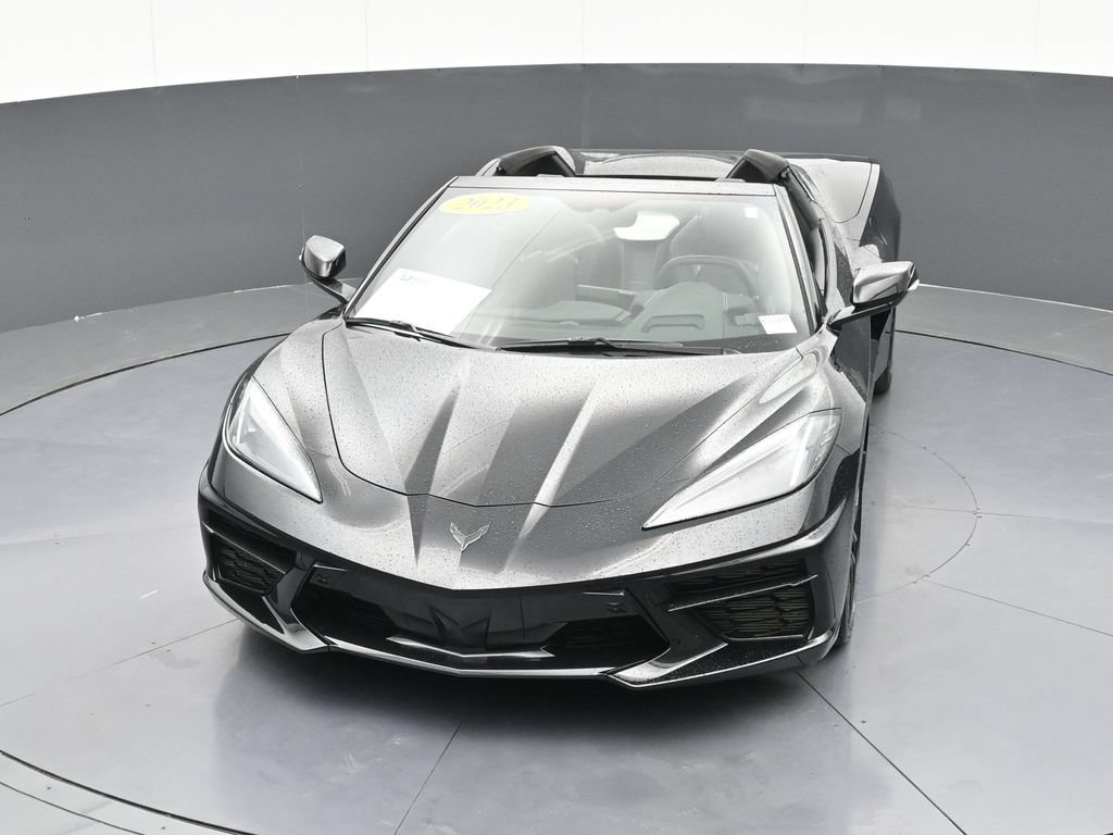 Used 2023 Chevrolet Corvette Stingray Premium Conv w/ Battery Protection Package RWD image 54