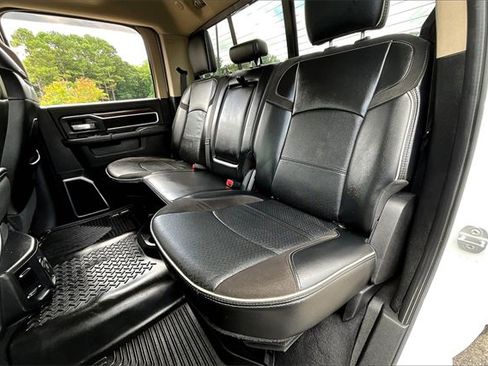 Used 2022 RAM 2500 Laramie image 24