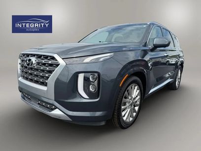 Used 2020 Hyundai Palisade Limited