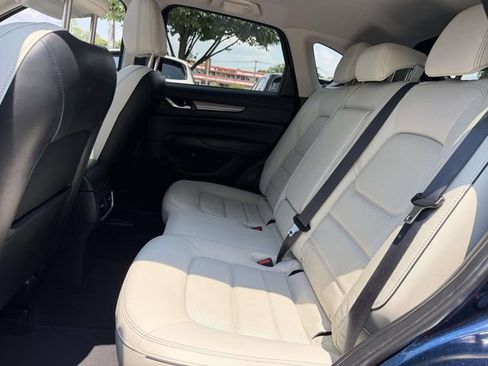 Used 2024 MAZDA CX-5 AWD 2.5 S w/ Preferred Package image 14