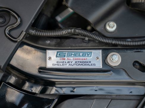 Used 2009 Ford Mustang Shelby GT500 image 40