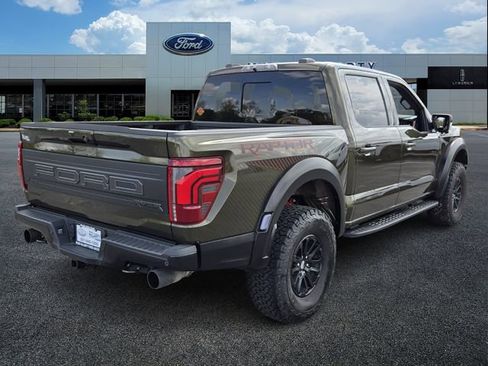 Certified 2025 Ford F150 Raptor AWD/4WD image 5