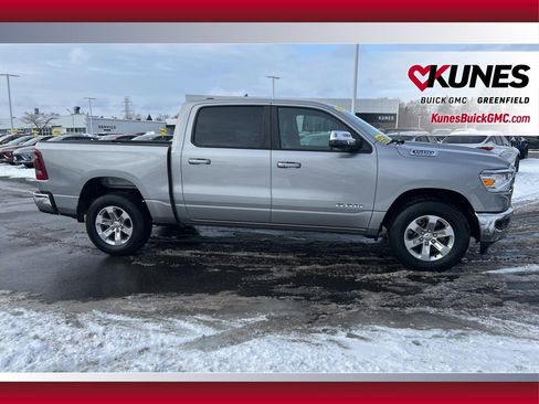 Used 2024 RAM 1500 Laramie image 4