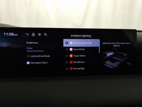 New 2026 Genesis G80 3.5T Prestige image 24