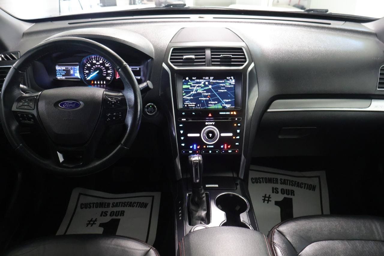 Used 2018 Ford Explorer Sport AWD/4WD image 37