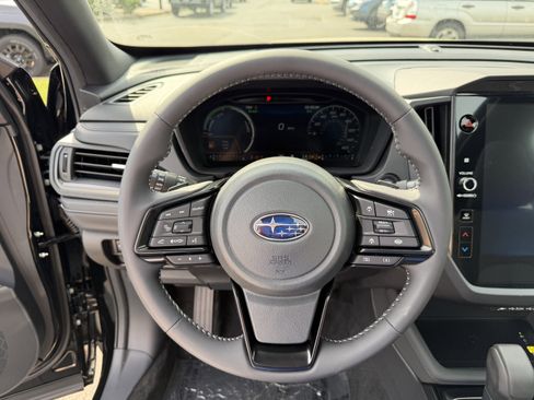 New 2026 Subaru Forester Touring AWD/4WD image 15